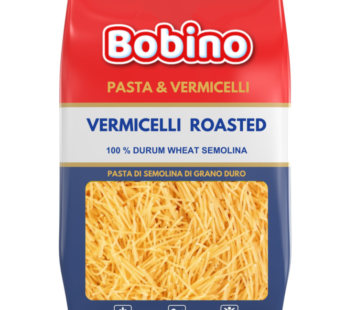 Bobino Roasted Wheat Vermicelli,No Maida,850 Gram,Cholesterol Free