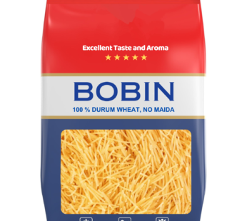 Bobin Roasted Wheat Vermicelli,No Maida,850 Gram,Cholesterol Free