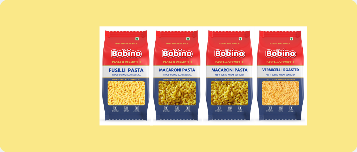 Bobino: Emerging as a Top Pasta Brand in India